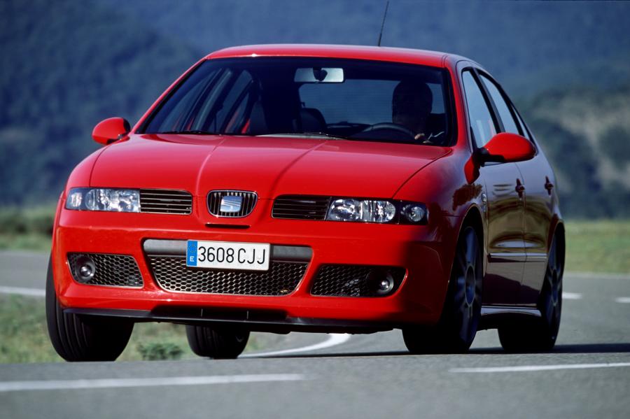Seat Leon Cupra R (1M) '2003